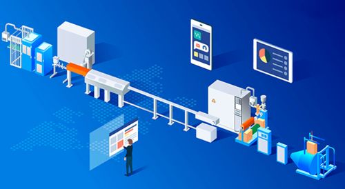 生產工廠信息發布系統 提升生產效率的關鍵計算機系統服務